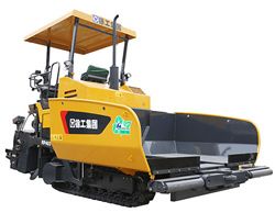 Асфальтоукладчики XCMG RP403