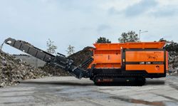Измельчители отходов Pronar MRW 2.85G