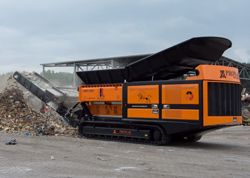 Измельчители отходов Pronar MRW 2.1010