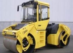 Дорожные катки, виброкатки Bomag BW 144 AD-2