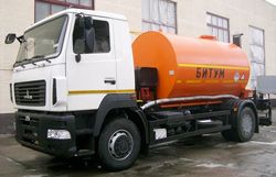 Автогудронаторы, гудронаторы Дорстройиндустрия АРБ-8