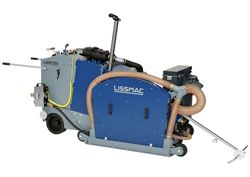 Швонарезчики, нарезчики швов Lissmac Multicut 550