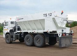 Распределители вяжущего SD Machinery ТS 12
