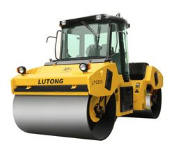 Дорожные катки, виброкатки Lutong LTC212