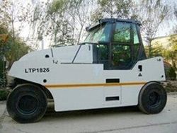 Дорожные катки, виброкатки Lutong LTP1826