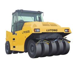 Дорожные катки, виброкатки Lutong LTP2030