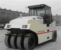 Дорожные катки, виброкатки Lutong LTP1016