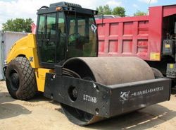 Дорожные катки, виброкатки Lutong LT216B