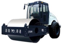Дорожные катки, виброкатки Lutong LTD210H