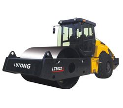 Дорожные катки, виброкатки Lutong LTS622H
