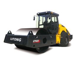 Дорожные катки, виброкатки Lutong LT623B
