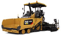 Асфальтоукладчики Caterpillar AP600F