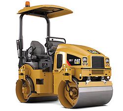 Дорожные катки, виброкатки Caterpillar CB2.5