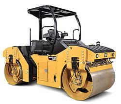 Дорожные катки, виброкатки Caterpillar CB44B