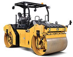 Дорожные катки, виброкатки Caterpillar CB54B