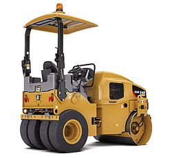 Дорожные катки, виброкатки Caterpillar CC34B