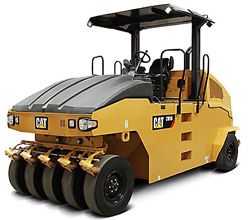 Дорожные катки, виброкатки Caterpillar CW16