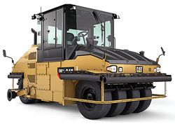 Дорожные катки, виброкатки Caterpillar CW34