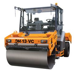 Дорожные катки, виброкатки Завод Дорожных Машин DM-13-VC