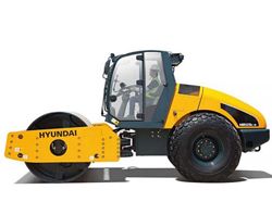 Дорожные катки, виброкатки Hyundai HR140C-9