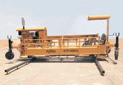 Бетоноукладчики Apollo STP 4500