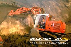 Нестандартные экскаваторы Terex TE210 E