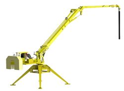 Бетонораздаточные стрелы Atabey B 212 + 3