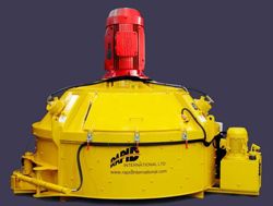 Бетоносмесительные установки Rapid RP750