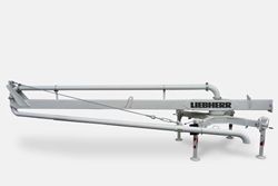 Бетонораздаточные стрелы Liebherr RV 12 M