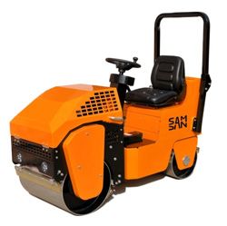 Дорожные катки, виброкатки Samsan RVR 111