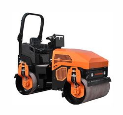 Дорожные катки, виброкатки Samsan RVR 420