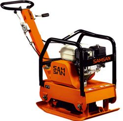 Виброплиты, виброуплотнители Samsan RP 322