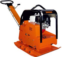 Виброплиты, виброуплотнители Samsan RP 351