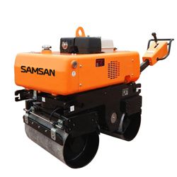 Дорожные катки, виброкатки Samsan SDR 700