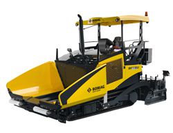 Асфальтоукладчики Bomag BF 800 C