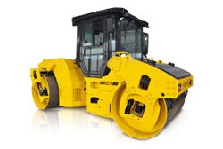 Дорожные катки, виброкатки Shantui SR14D