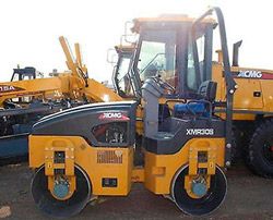 Дорожные катки, виброкатки XCMG XMR30S