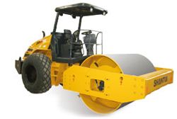 Дорожные катки, виброкатки Shantui SR10