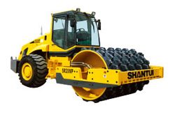 Дорожные катки, виброкатки Shantui SR20MP