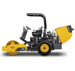 Дорожные катки, виброкатки Volvo SD25