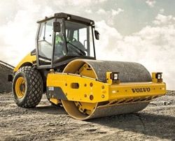 Дорожные катки, виброкатки Volvo SD130