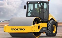 Дорожные катки, виброкатки Volvo SD190