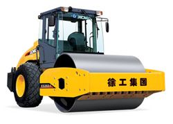 Дорожные катки, виброкатки XCMG XS202E