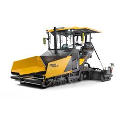 Асфальтоукладчики Volvo ABG P7820D
