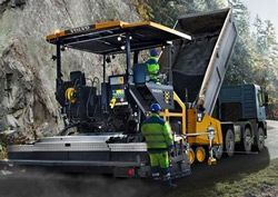 Асфальтоукладчики Volvo ABG P5870C