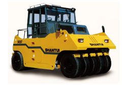 Дорожные катки, виброкатки Shantui SR26T