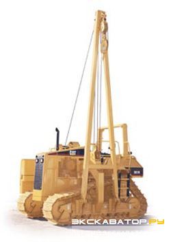 Трубоукладчики гусеничные Caterpillar 561N