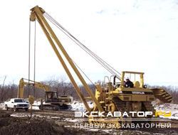 Трубоукладчики гусеничные Caterpillar 572R Series 2