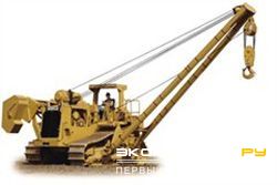 Трубоукладчики гусеничные Caterpillar 587T
