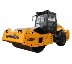 Дорожные катки, виброкатки Lonking CDM526A6